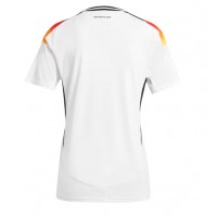 Germany Replica Home Shirt Ladies Euro 2024 Short Sleeve